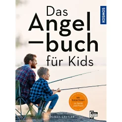 Buch: Das Angelbuch fürx von Thomas Gretler