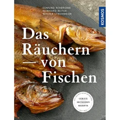 Buch: Das Räuchern von Fischen