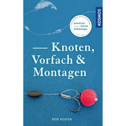 Buch Knoten, Vorfach & Montagen