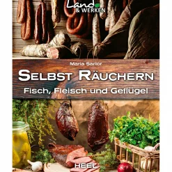 Buch: Selbst Räuchern von Maria Sartor