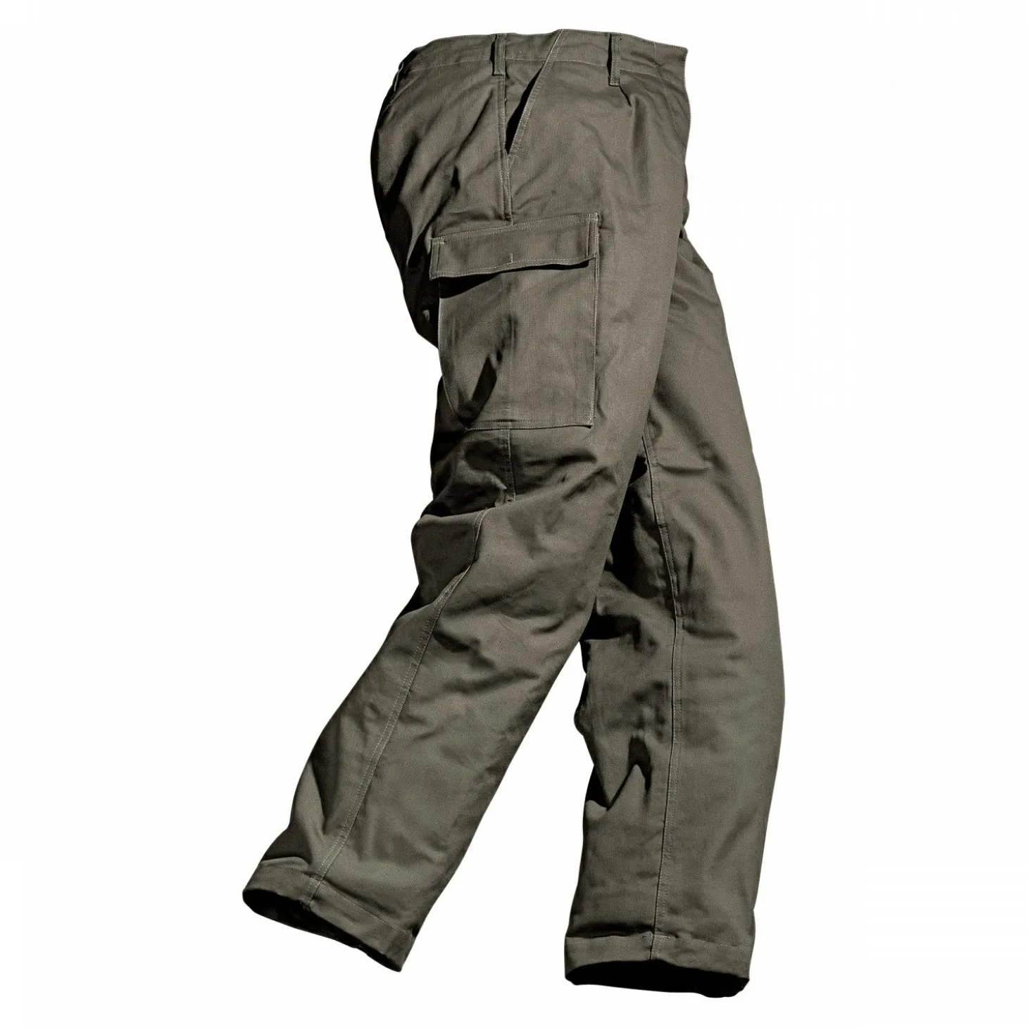 Bundeswehr Moleskin Thermohose Herren (Oliv)
