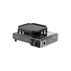 Campingaz Camp'Bistro 3 mit Grillplatte