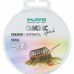 Camtec SpeciLine Feeder