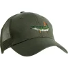 Cap "Hecht" Herren (Oliv)
