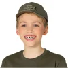 Cap "Karpfen" Kinder (Oliv)