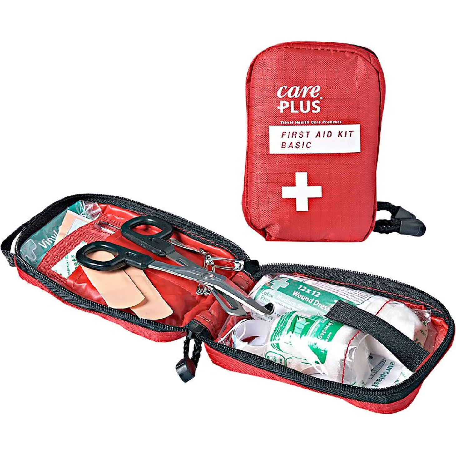 Care Plus Erste-Hilfe-Set Basic