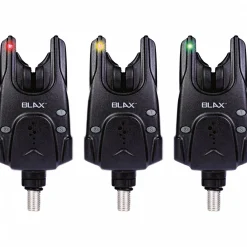 CarpSpirit Blax Alarm (3er Set/rot, gelb, grün)