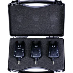 CarpSpirit Blax Alarm (3er Set/rot, gelb, grün)