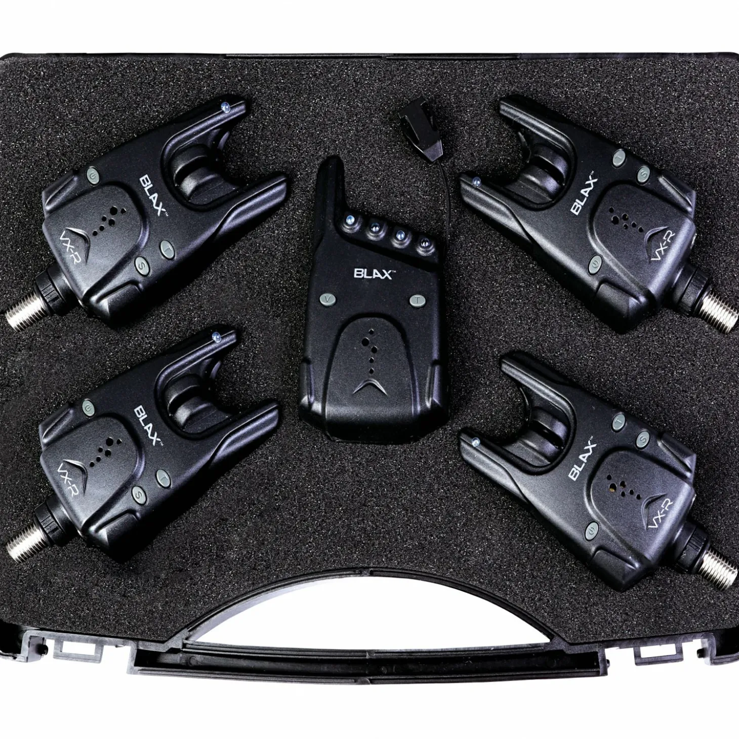 CarpSpirit Blax VX-R Alarm & Receiver