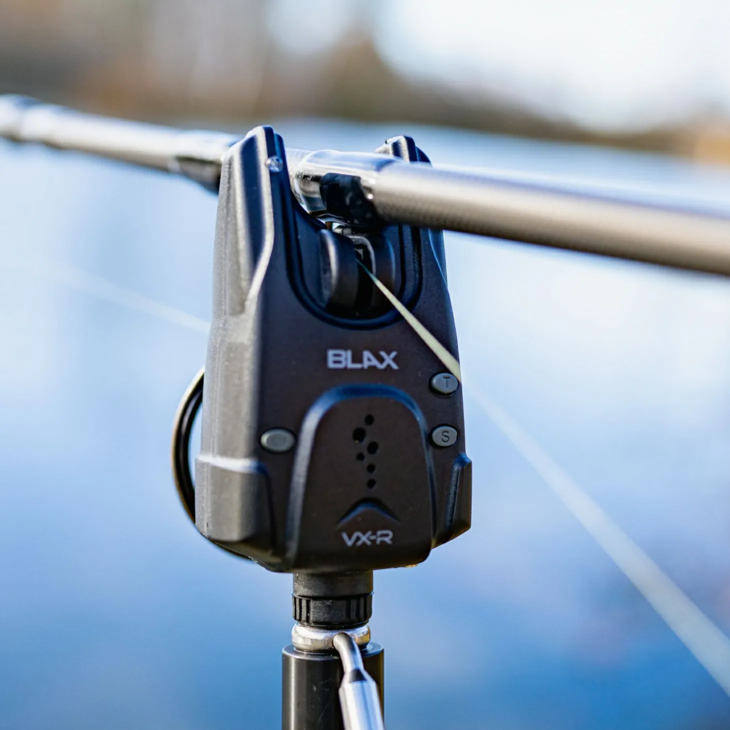 CarpSpirit Blax VX-R Alarm & Receiver