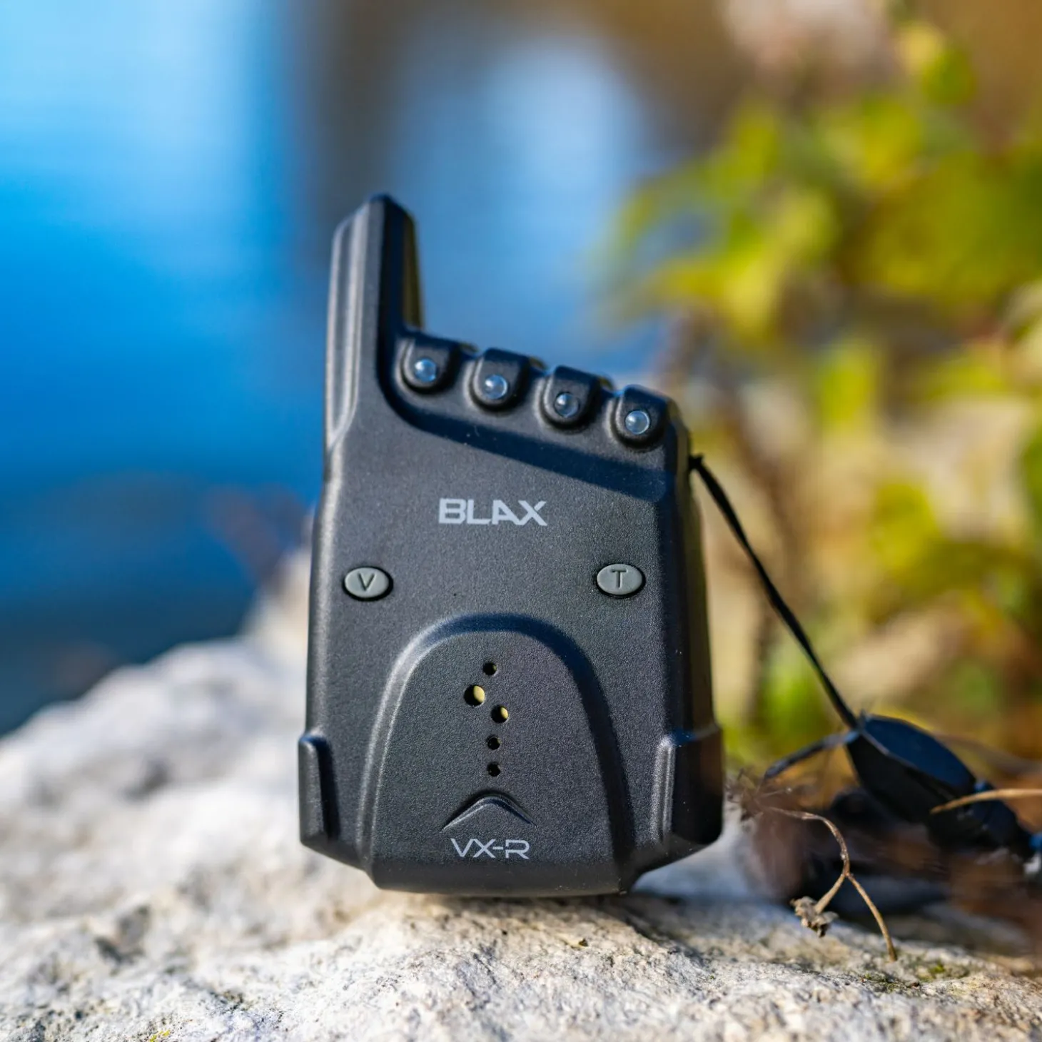 CarpSpirit Blax VX-R Alarm & Receiver