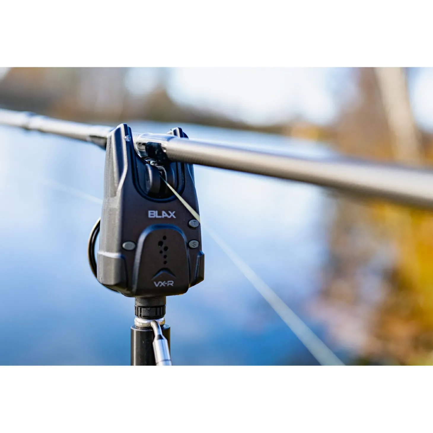 CarpSpirit Blax VX-R Alarm & Receiver