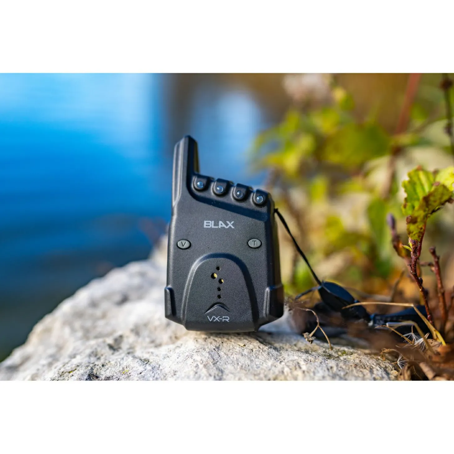 CarpSpirit Blax VX-R Alarm & Receiver