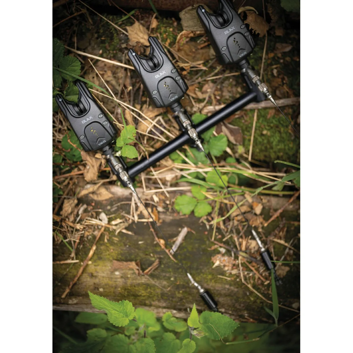 CarpSpirit Blax VX-R Alarm & Receiver