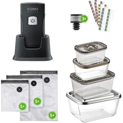 Caso Design Vacu OneTouch Pro Set