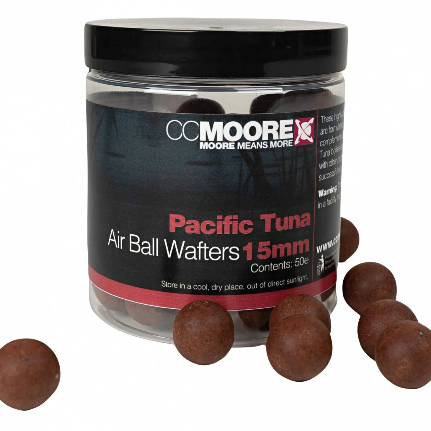 CCMoore Air Ball Wafters (Pacific Tuna)