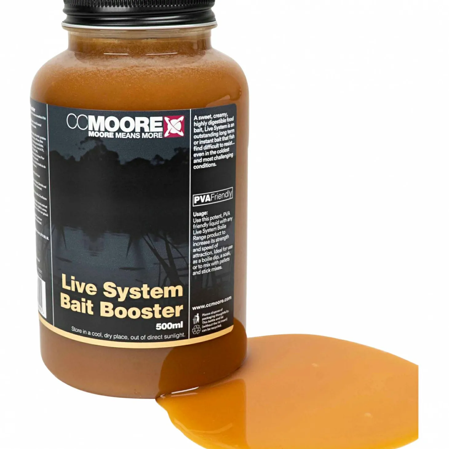 CCMoore Bait Booster (Live System)