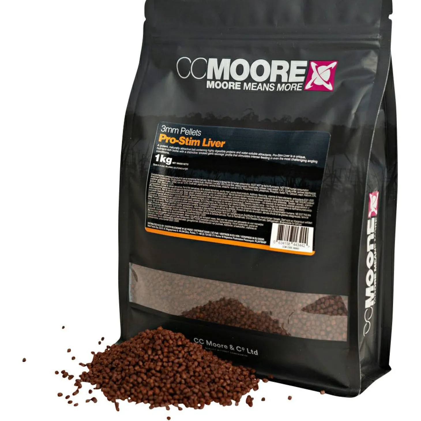 CCMoore Pellets (Pro-Stim Liver)