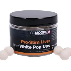 CCMoore Pop Ups (white)