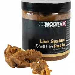 CCMoore Shelf Life Paste (Live System)
