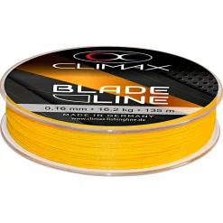 Climax Angelschnur Blade Line (gelb, 275 m)