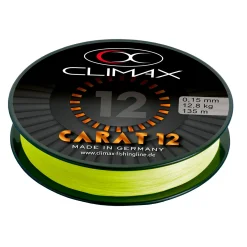 Climax Angelschnur Carat 12 (135 m)