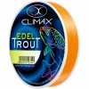 Climax Angelschnur Edel-Trout (orange, 300 m)