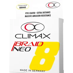 Climax Angelschnur iBraid Neo (135 m)