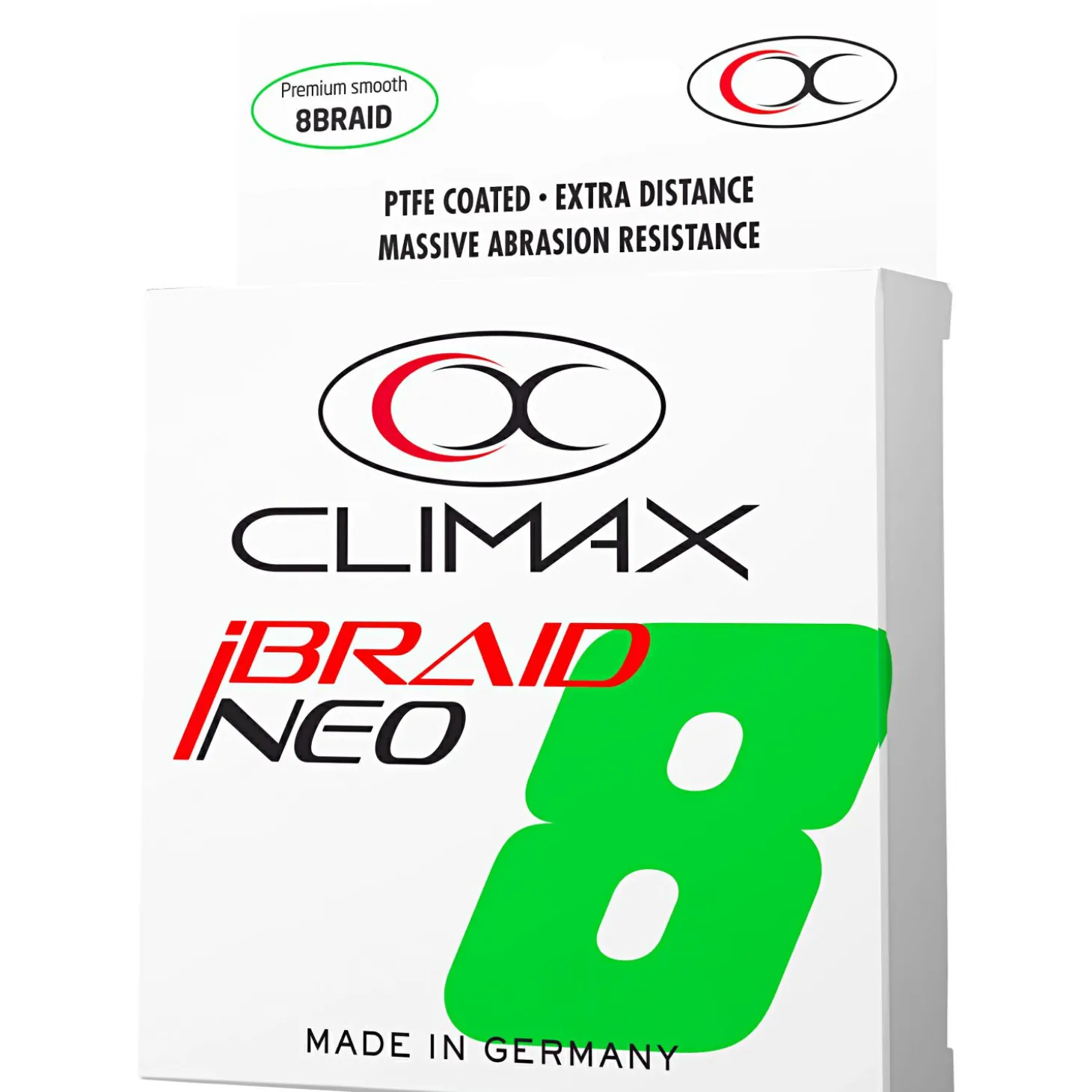 Climax Angelschnur iBraid Neo (275 m)