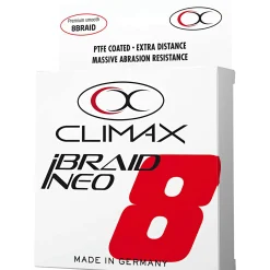 Climax Angelschnur iBraid Neo (275 m)
