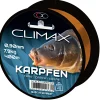 Climax Zielfischschnur Karpfen (braun)