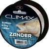 Climax Zielfischschnur Zander (hellgrau)
