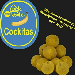 Cockbaits Cockitas 2.0 Boilies