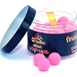 Cockbaits Elitist Pop Ups, Fruit Pink