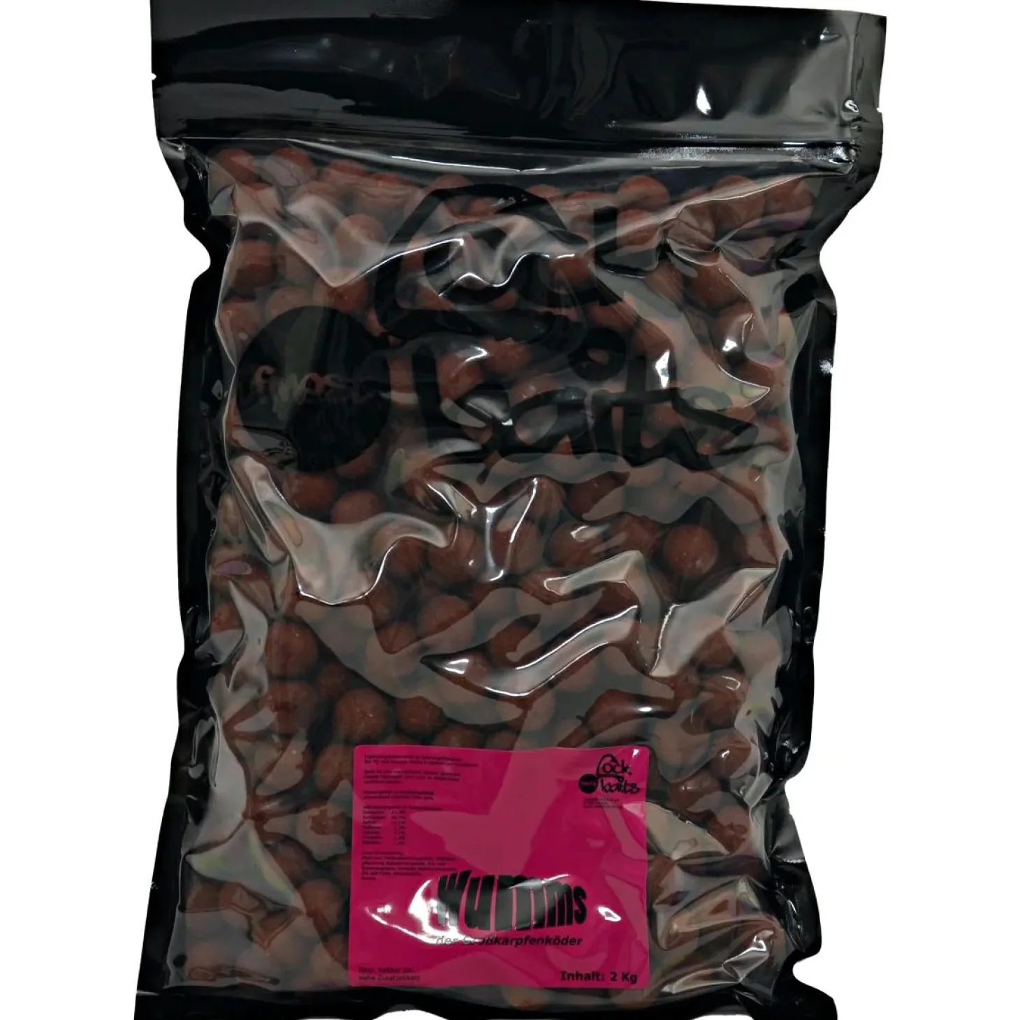 Cockbaits WUMMS Boilies
