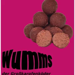 Cockbaits WUMMS Boilies