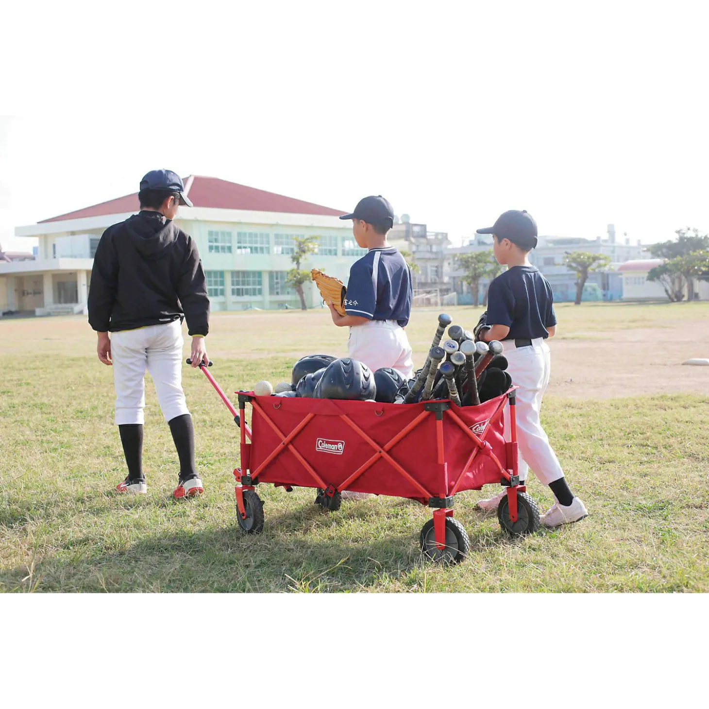 Coleman Bollerwagen