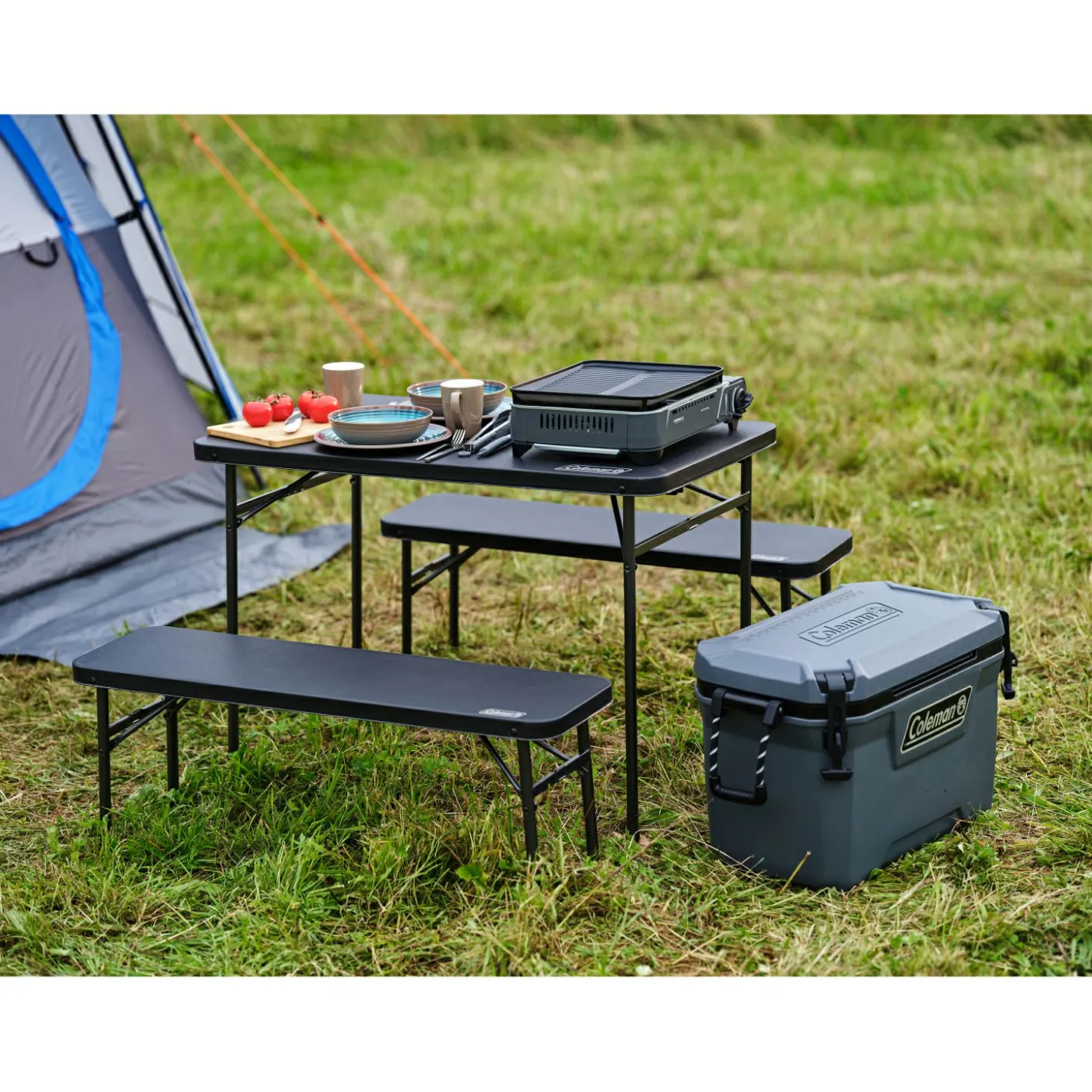 Coleman Tisch Pack-Away für 4 Personen