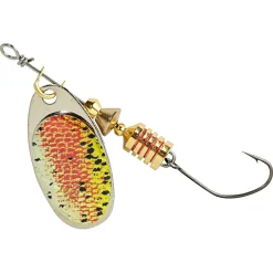 Colonel Spinner Einzelhaken (Regenbogenforelle)