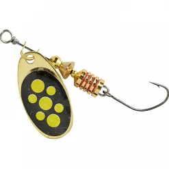 Colonel Spinner Einzelhaken (Black Beauty)