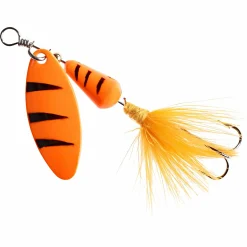 Colonel Spinner Fuzzy (Orange Tiger)