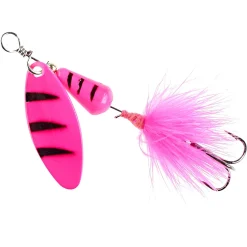 Colonel Spinner Fuzzy (Pink Lady)