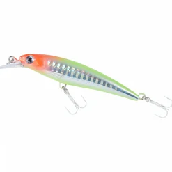 Colonel Wobbler UV Striker Minnow (Clown)