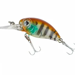 Colonel Wobbler UV Striker Mini Diver (Ghost)