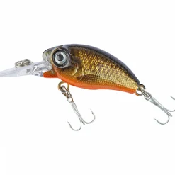 Colonel Wobbler UV Striker Mini Diver (Rotfeder)