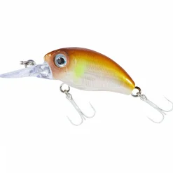 Colonel Wobbler UV Striker Mini Diver (Amber)