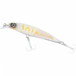Colonel Wobbler UV Striker Minnow (Blackhead)