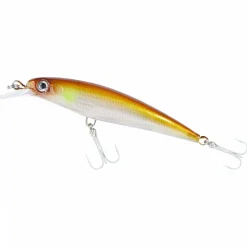 Colonel Wobbler UV Striker Minnow (Amber)