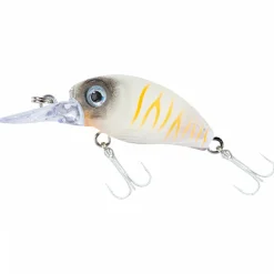 Colonel Wobbler UV Striker Mini Diver (Blackhead)