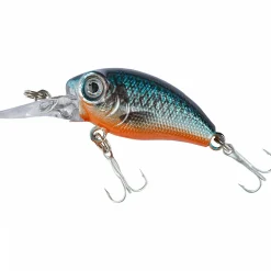 Colonel Wobbler UV Striker Mini Diver (Weißfisch)